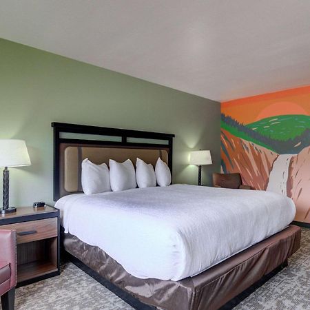 The Ridgeline Hotel At Yellowstone, Ascend Hotel Collection Gardiner Luaran gambar