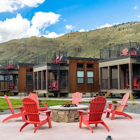 The Ridgeline Hotel At Yellowstone, Ascend Hotel Collection Gardiner Luaran gambar