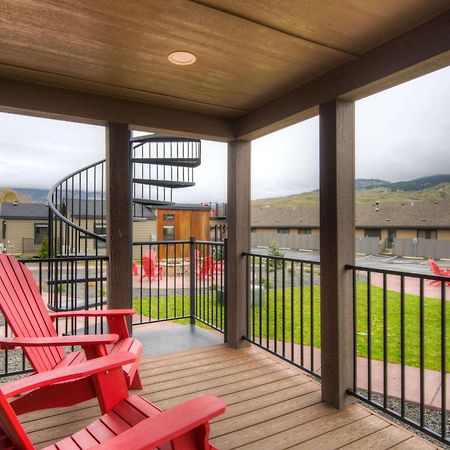 The Ridgeline Hotel At Yellowstone, Ascend Hotel Collection Gardiner Luaran gambar