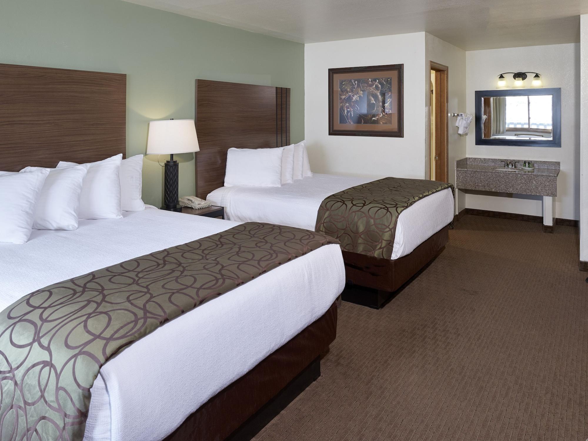 The Ridgeline Hotel At Yellowstone, Ascend Hotel Collection Gardiner Luaran gambar