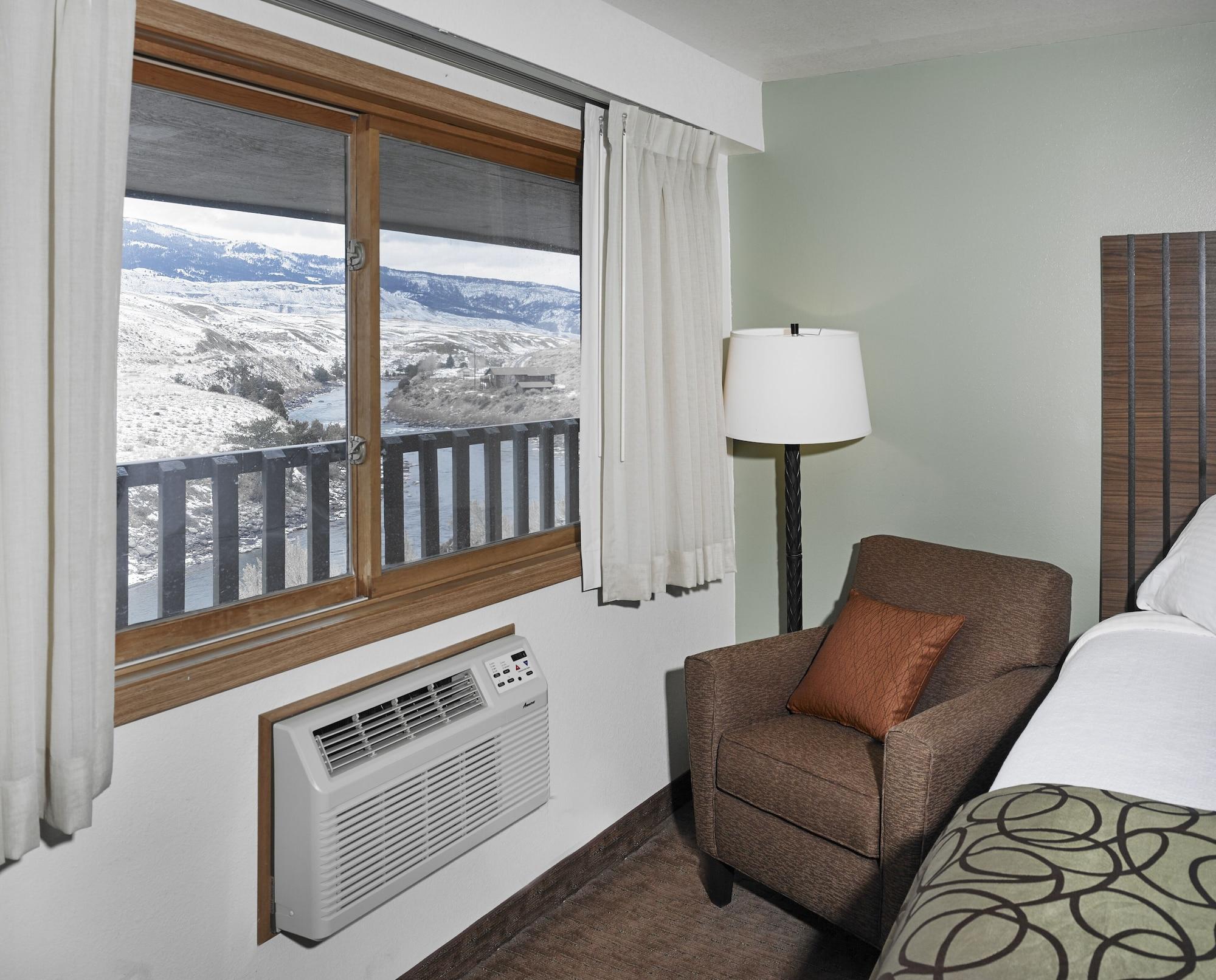 The Ridgeline Hotel At Yellowstone, Ascend Hotel Collection Gardiner Luaran gambar