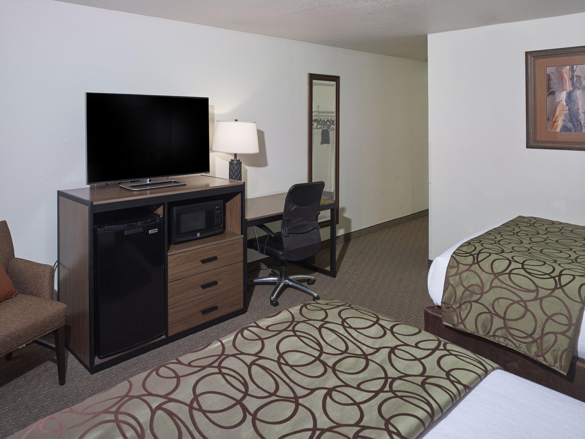 The Ridgeline Hotel At Yellowstone, Ascend Hotel Collection Gardiner Luaran gambar