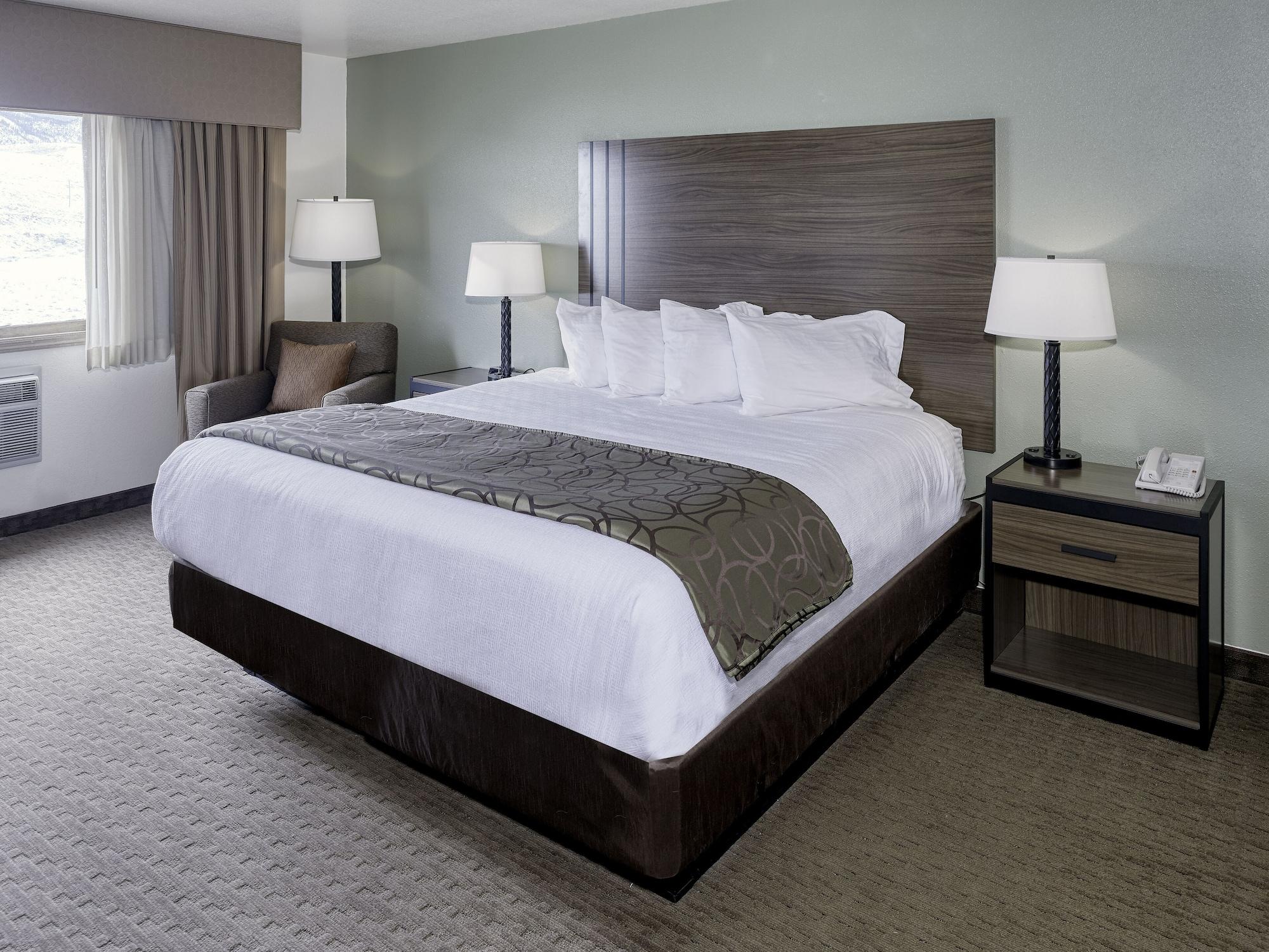 The Ridgeline Hotel At Yellowstone, Ascend Hotel Collection Gardiner Luaran gambar