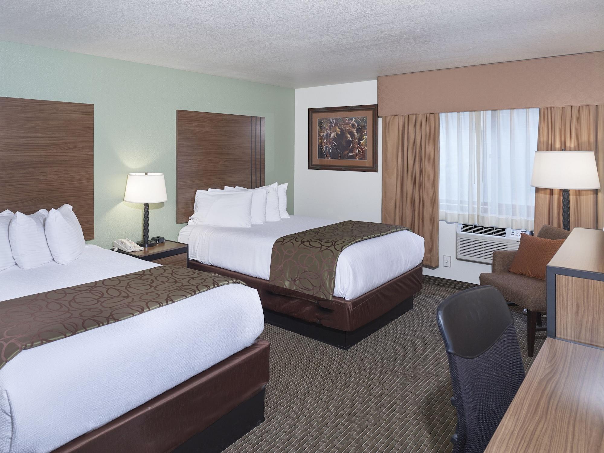 The Ridgeline Hotel At Yellowstone, Ascend Hotel Collection Gardiner Luaran gambar