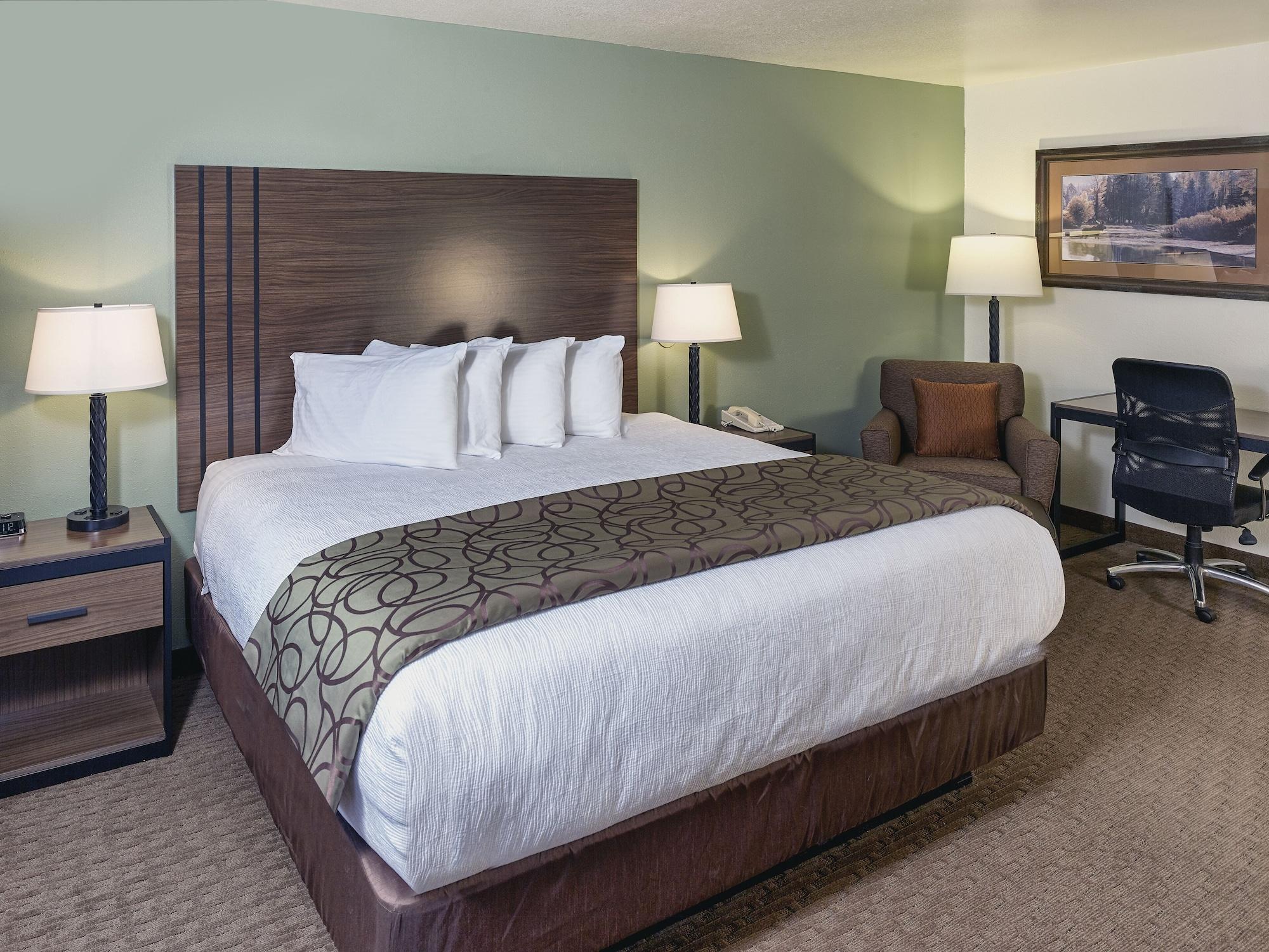 The Ridgeline Hotel At Yellowstone, Ascend Hotel Collection Gardiner Luaran gambar