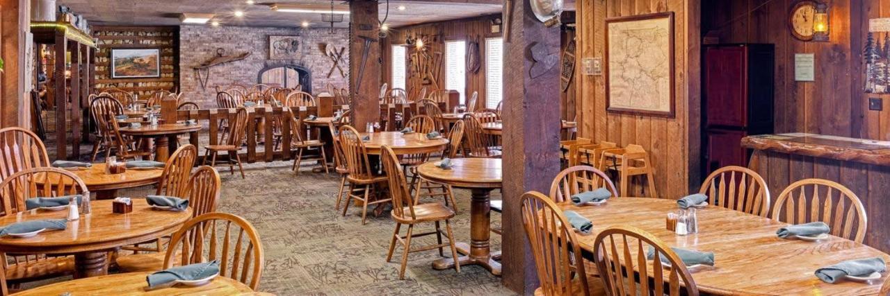 The Ridgeline Hotel At Yellowstone, Ascend Hotel Collection Gardiner Luaran gambar