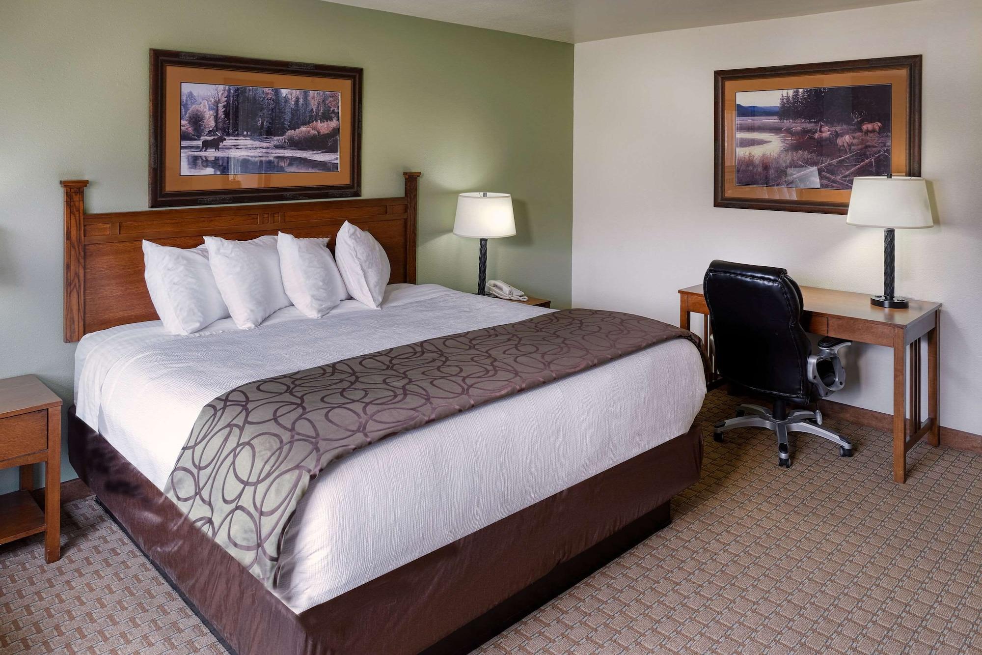 The Ridgeline Hotel At Yellowstone, Ascend Hotel Collection Gardiner Luaran gambar