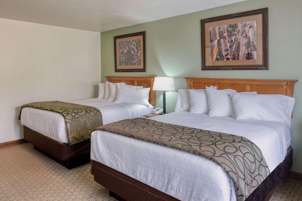 The Ridgeline Hotel At Yellowstone, Ascend Hotel Collection Gardiner Luaran gambar