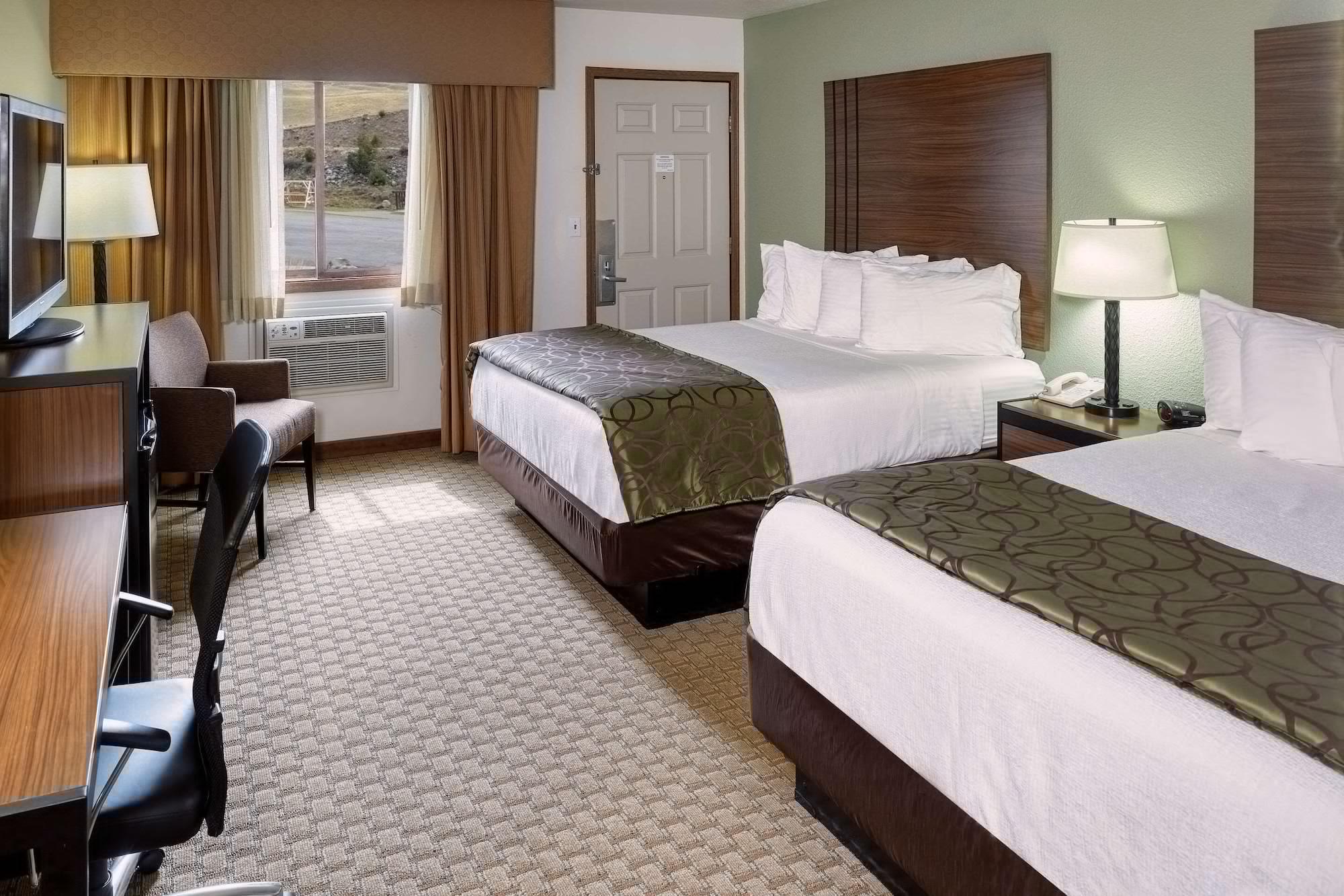 The Ridgeline Hotel At Yellowstone, Ascend Hotel Collection Gardiner Luaran gambar