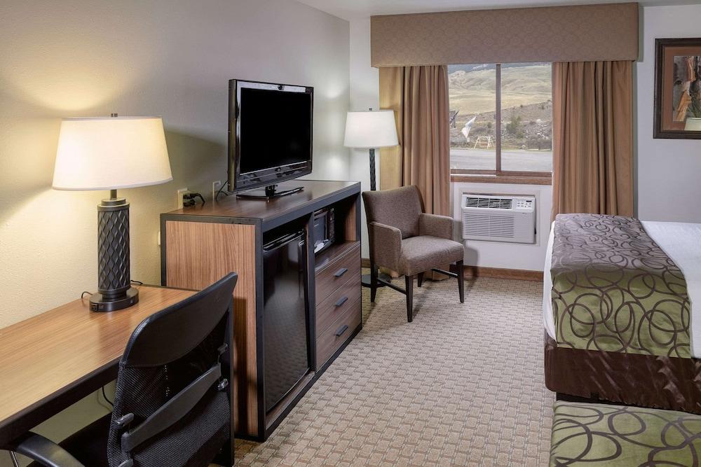 The Ridgeline Hotel At Yellowstone, Ascend Hotel Collection Gardiner Luaran gambar