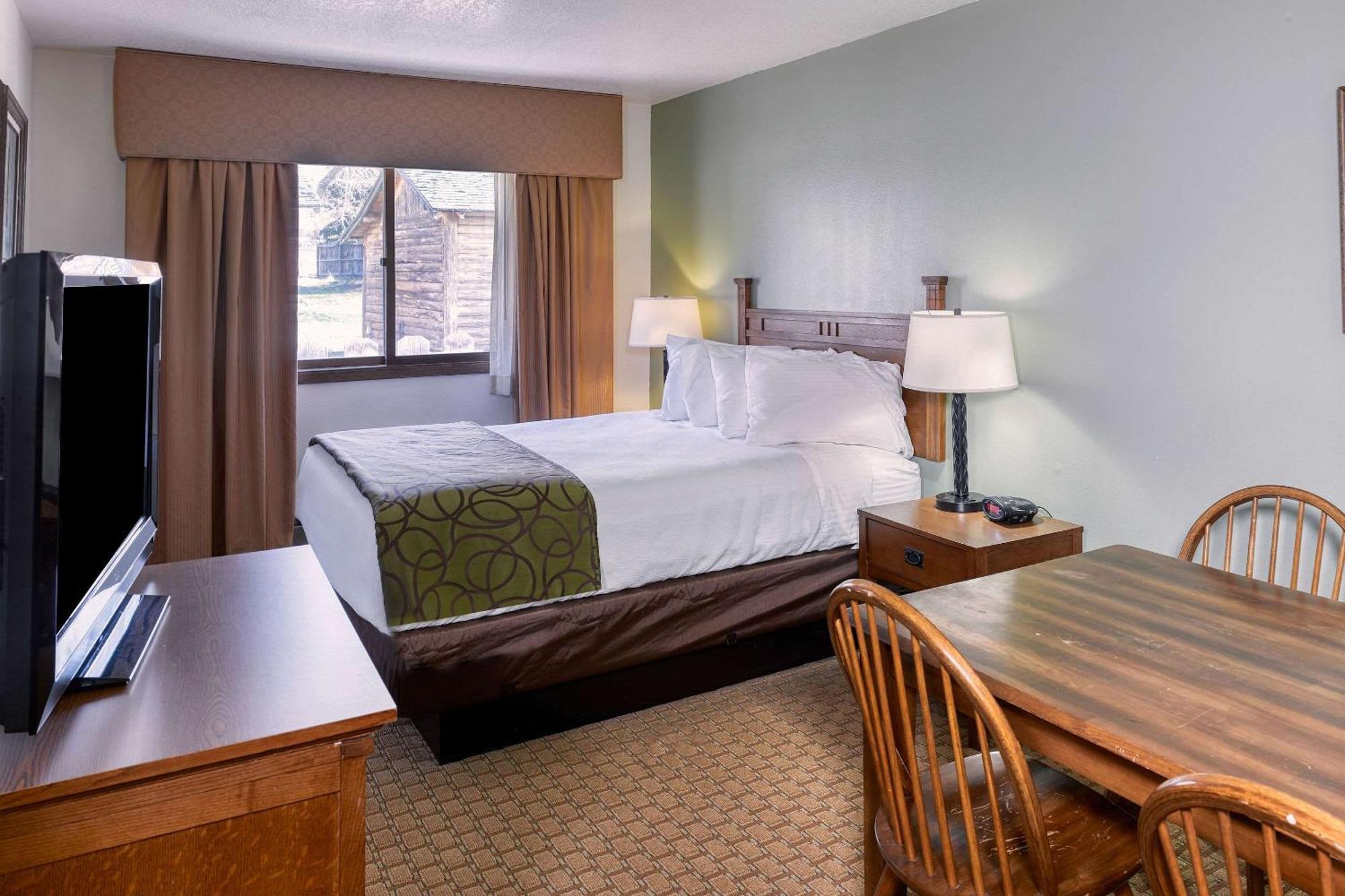 The Ridgeline Hotel At Yellowstone, Ascend Hotel Collection Gardiner Luaran gambar