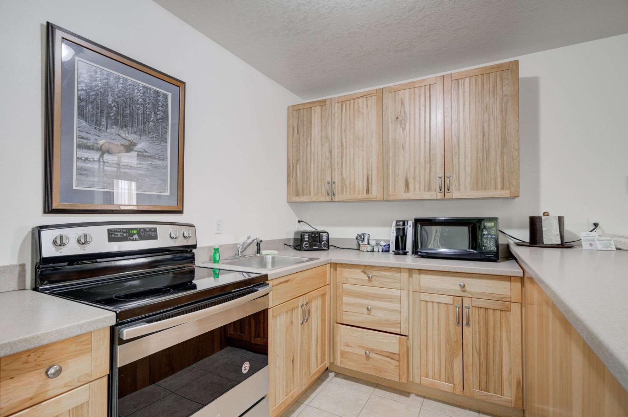 The Ridgeline Hotel At Yellowstone, Ascend Hotel Collection Gardiner Luaran gambar