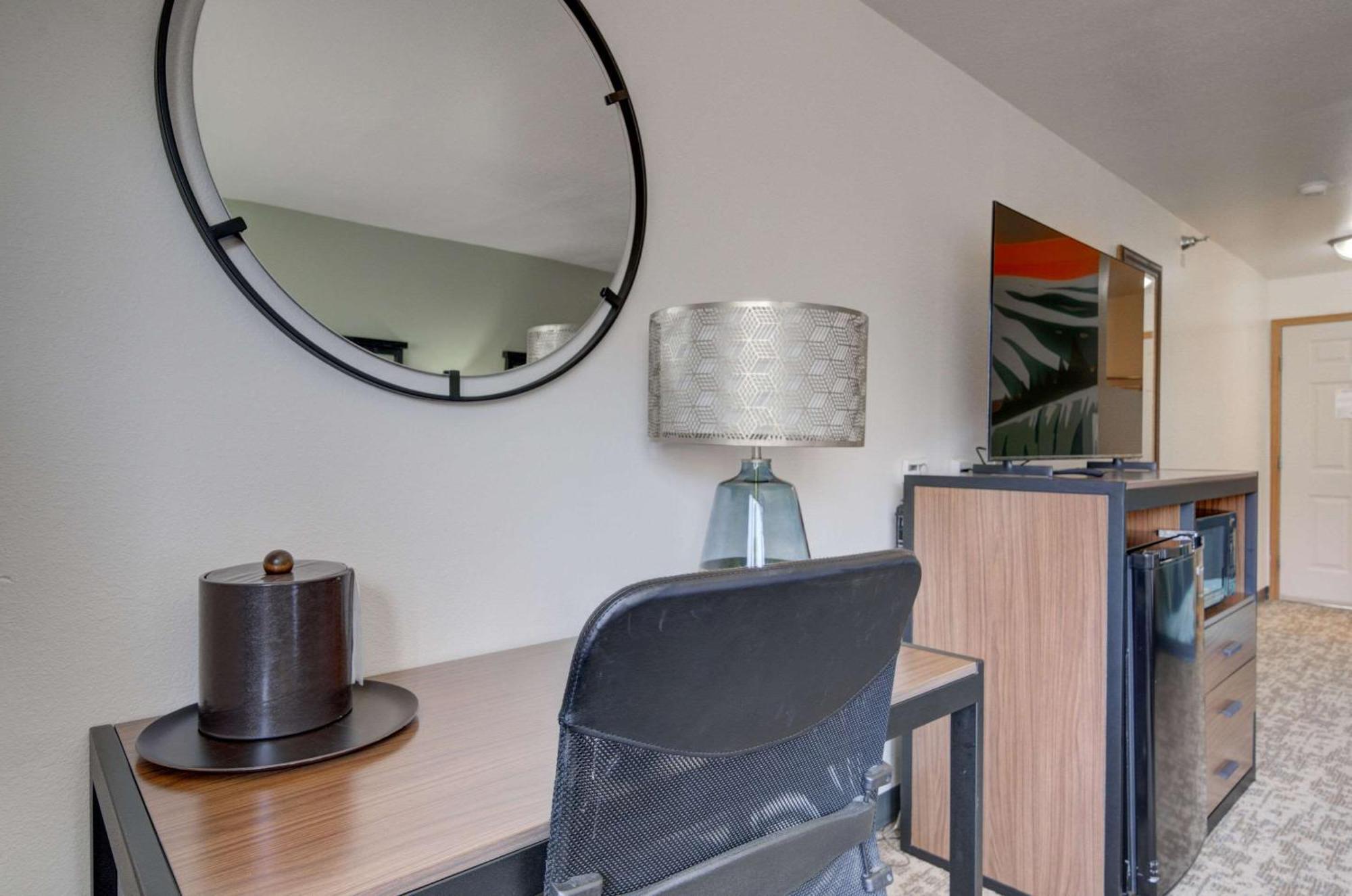 The Ridgeline Hotel At Yellowstone, Ascend Hotel Collection Gardiner Luaran gambar
