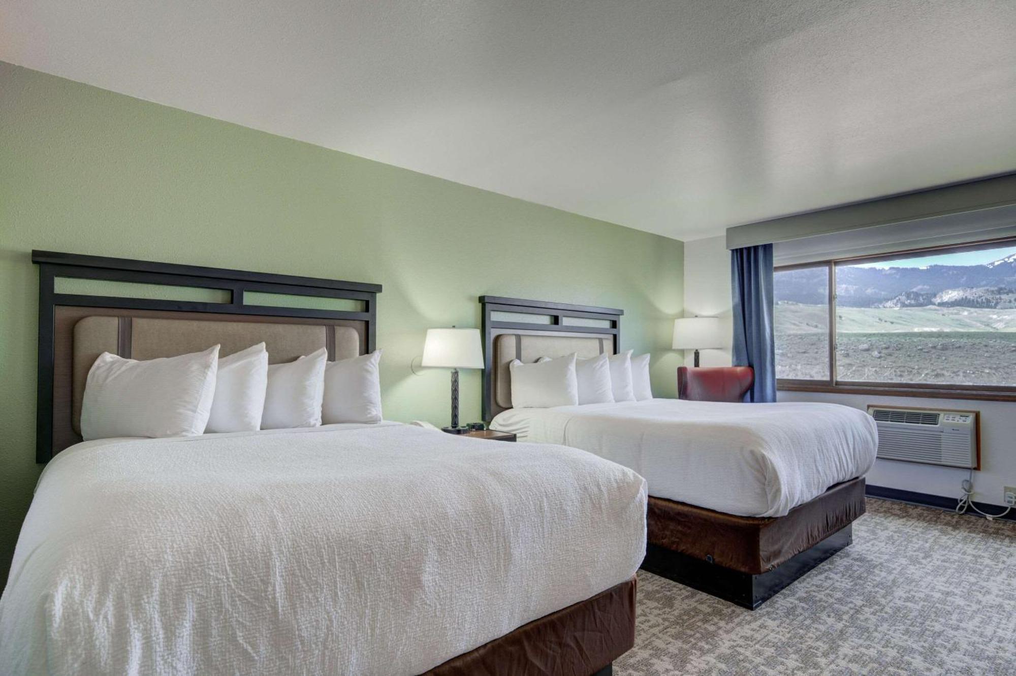 The Ridgeline Hotel At Yellowstone, Ascend Hotel Collection Gardiner Luaran gambar