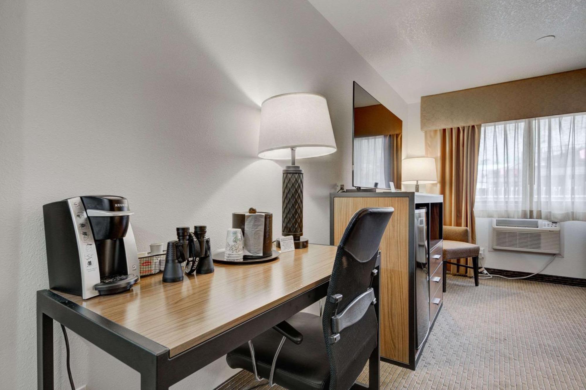 The Ridgeline Hotel At Yellowstone, Ascend Hotel Collection Gardiner Luaran gambar