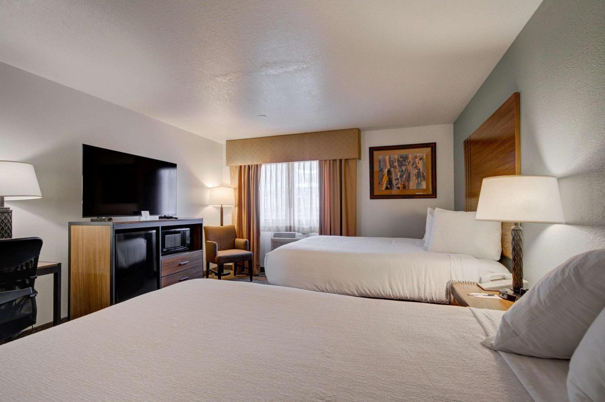 The Ridgeline Hotel At Yellowstone, Ascend Hotel Collection Gardiner Luaran gambar