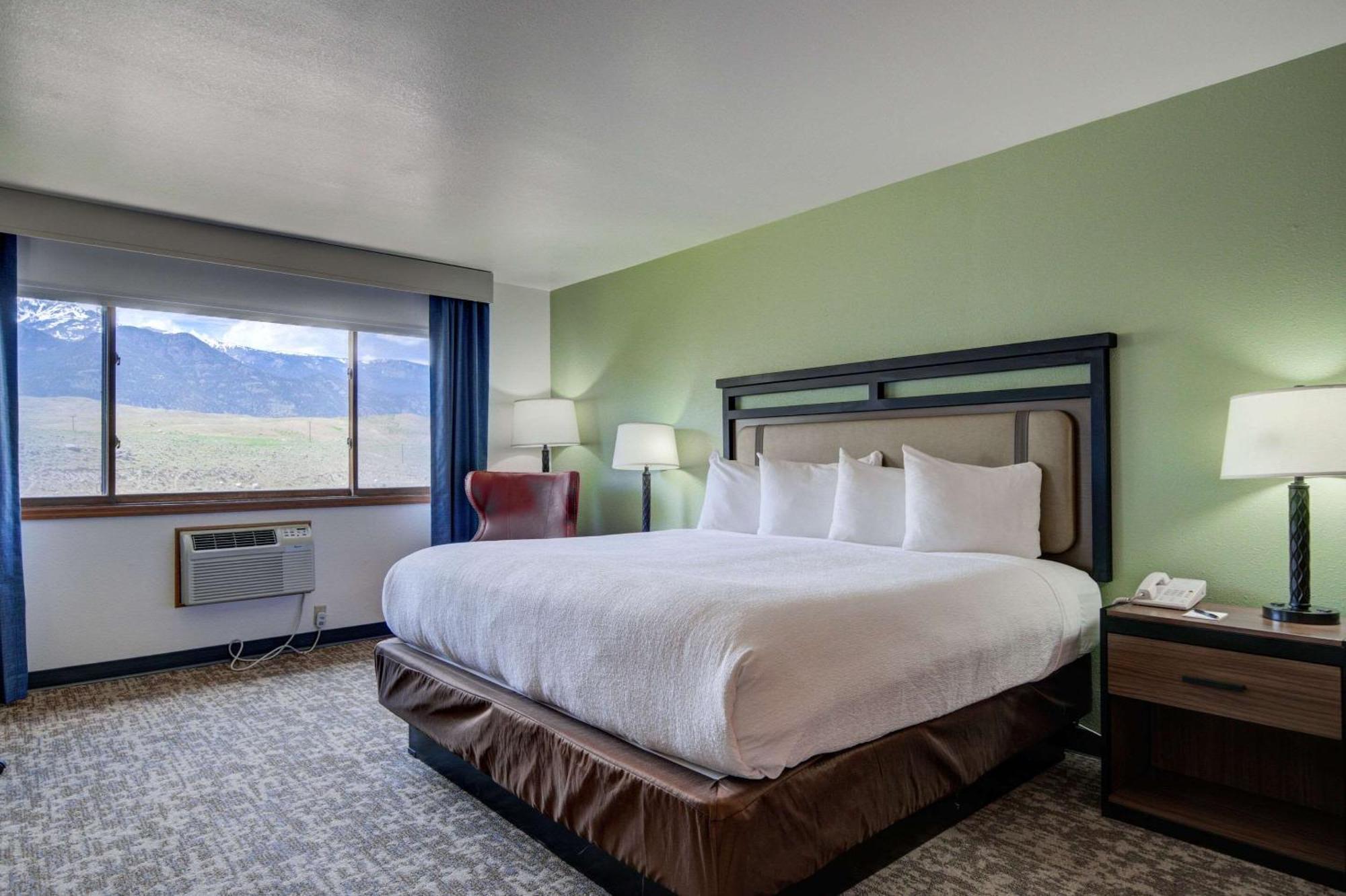 The Ridgeline Hotel At Yellowstone, Ascend Hotel Collection Gardiner Luaran gambar